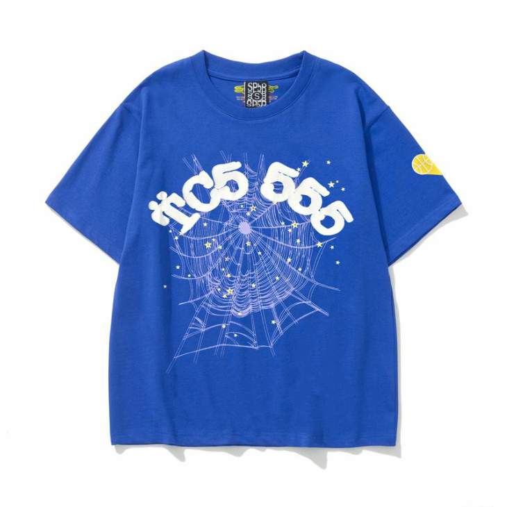 Picture of Sp5der T Shirts Short _SKUSp5derS-XLbmtx62101971